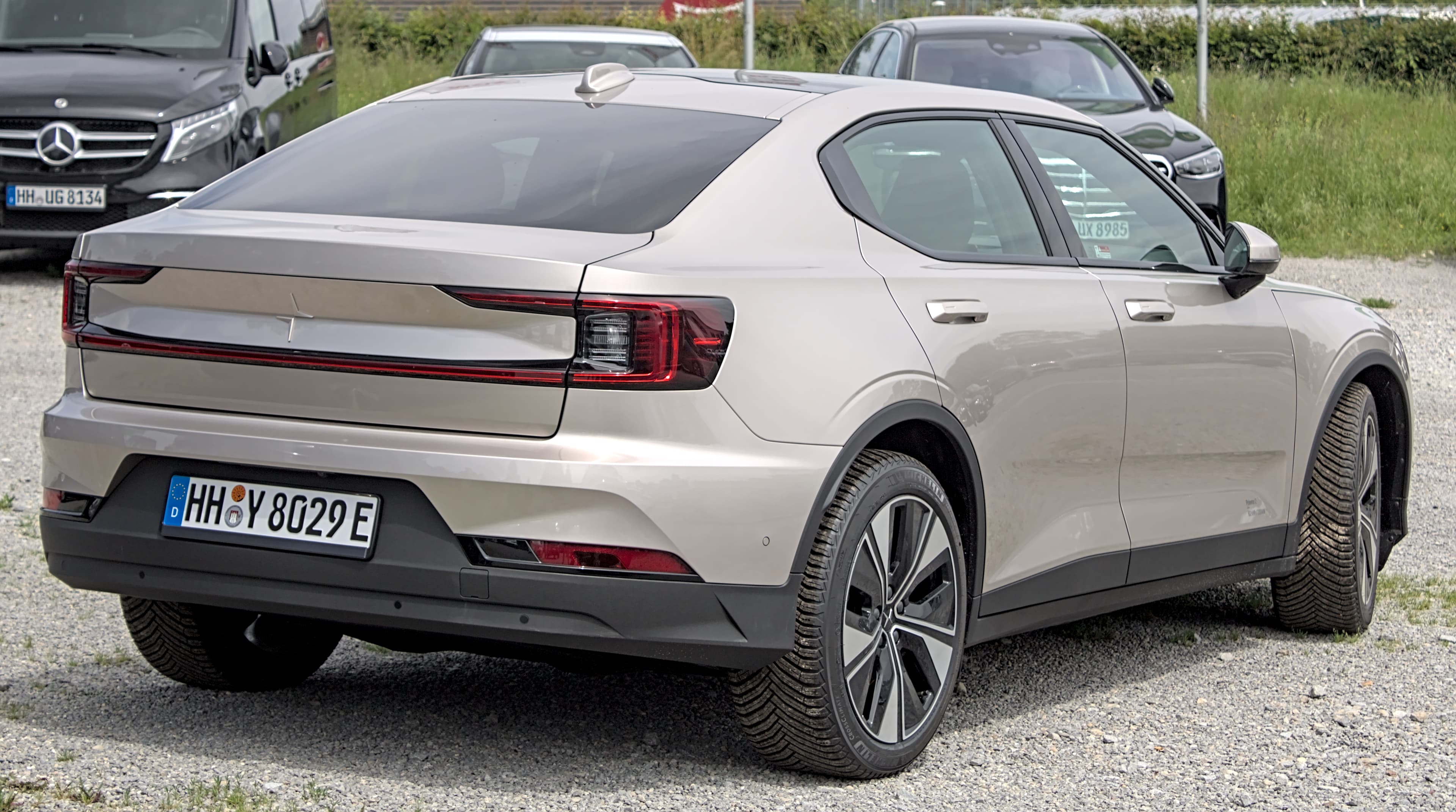 폴스타오토모티브코리아 유한회사 Polestar 2 Long Range Dual Motor