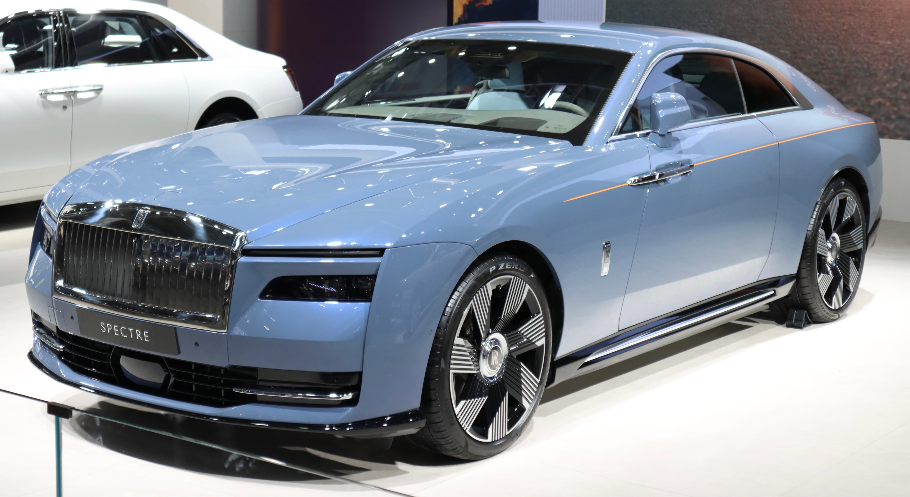 BMW Korea Rolls-Royce Spectre