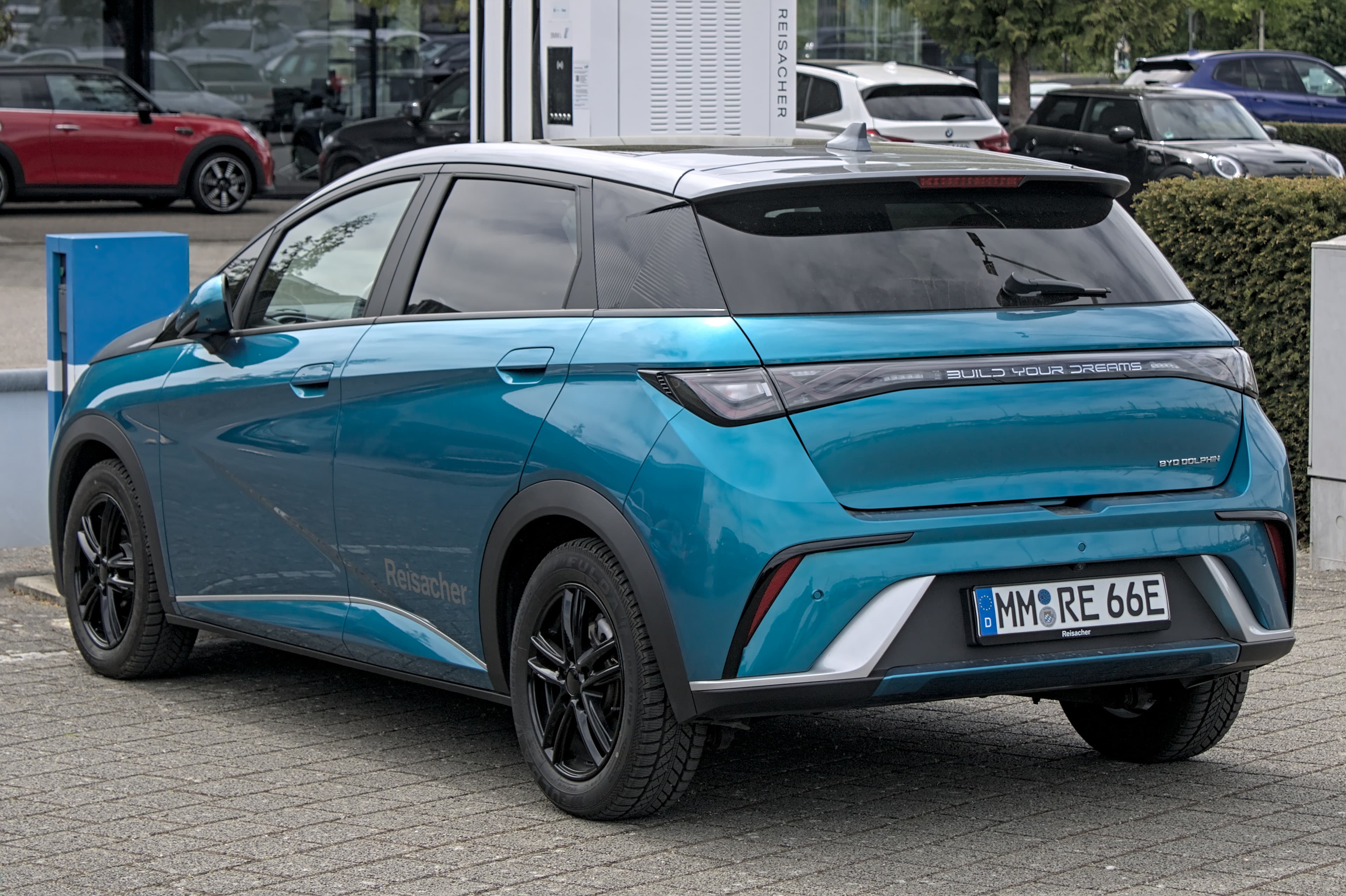 비와이디코리아유한회사 BYD DOLPHIN Active