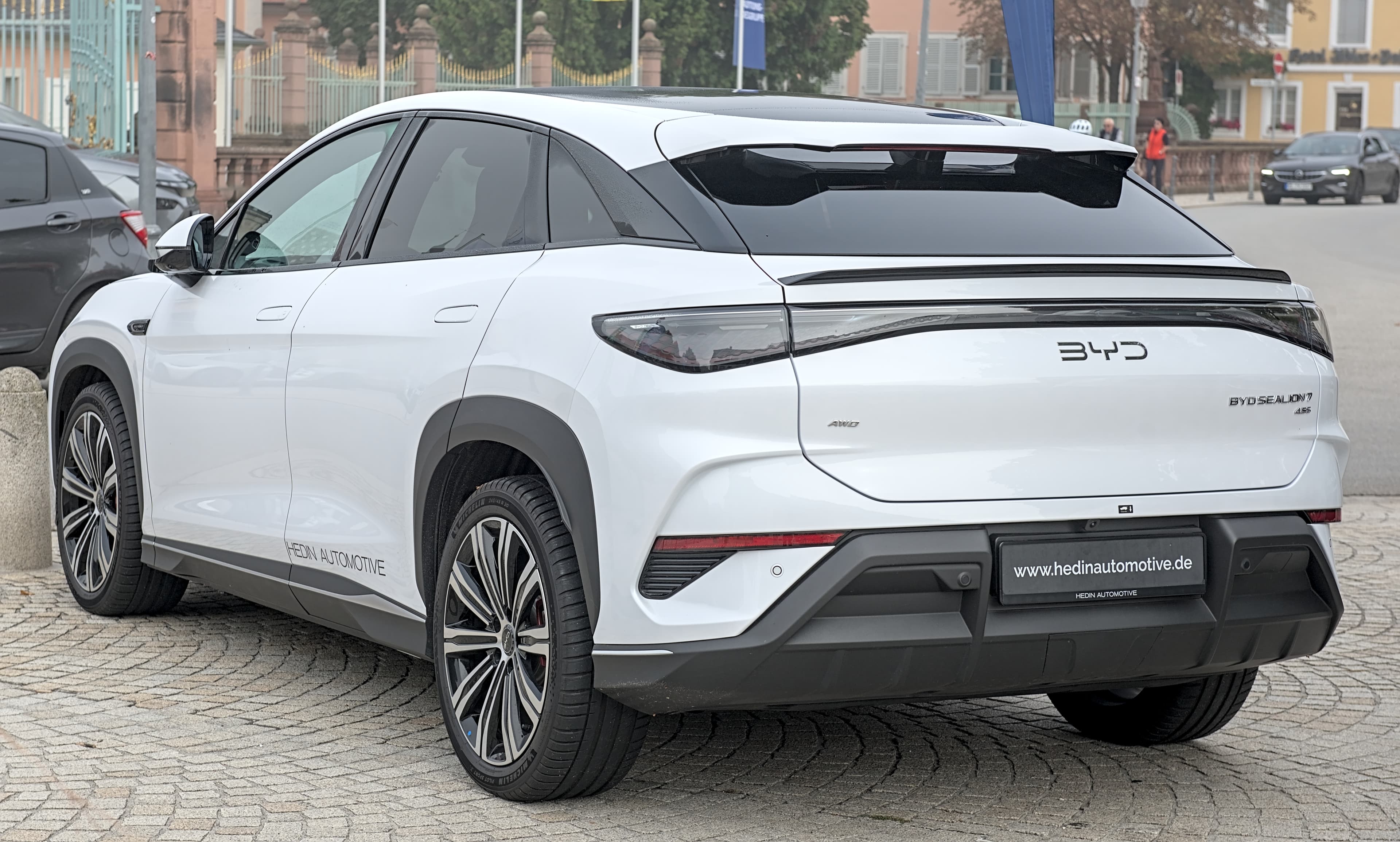 비와이디코리아유한회사 BYD SEALION 7