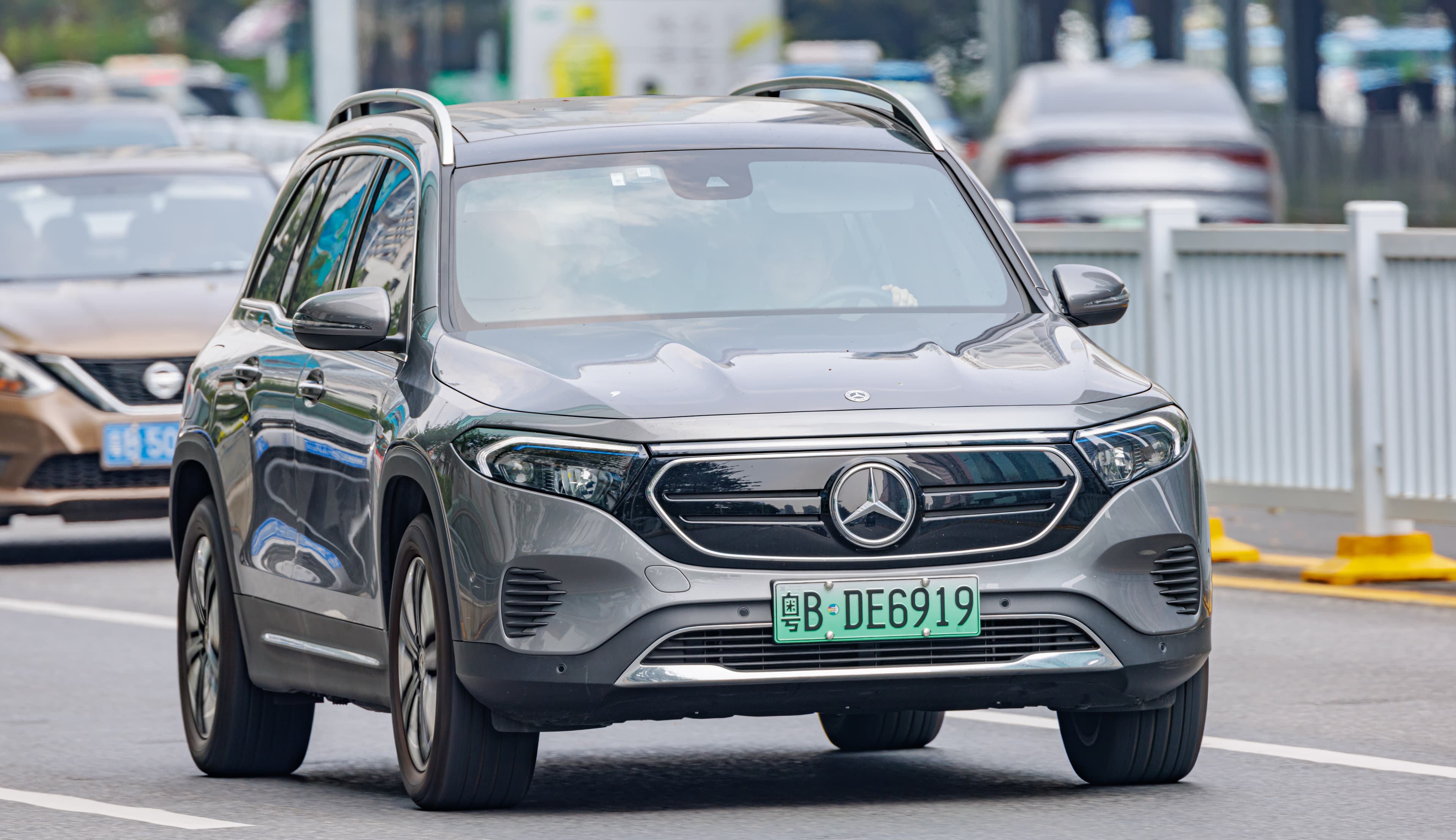 메르세데스벤츠코리아(주) Mercedes-Benz EQB 300 4MATIC