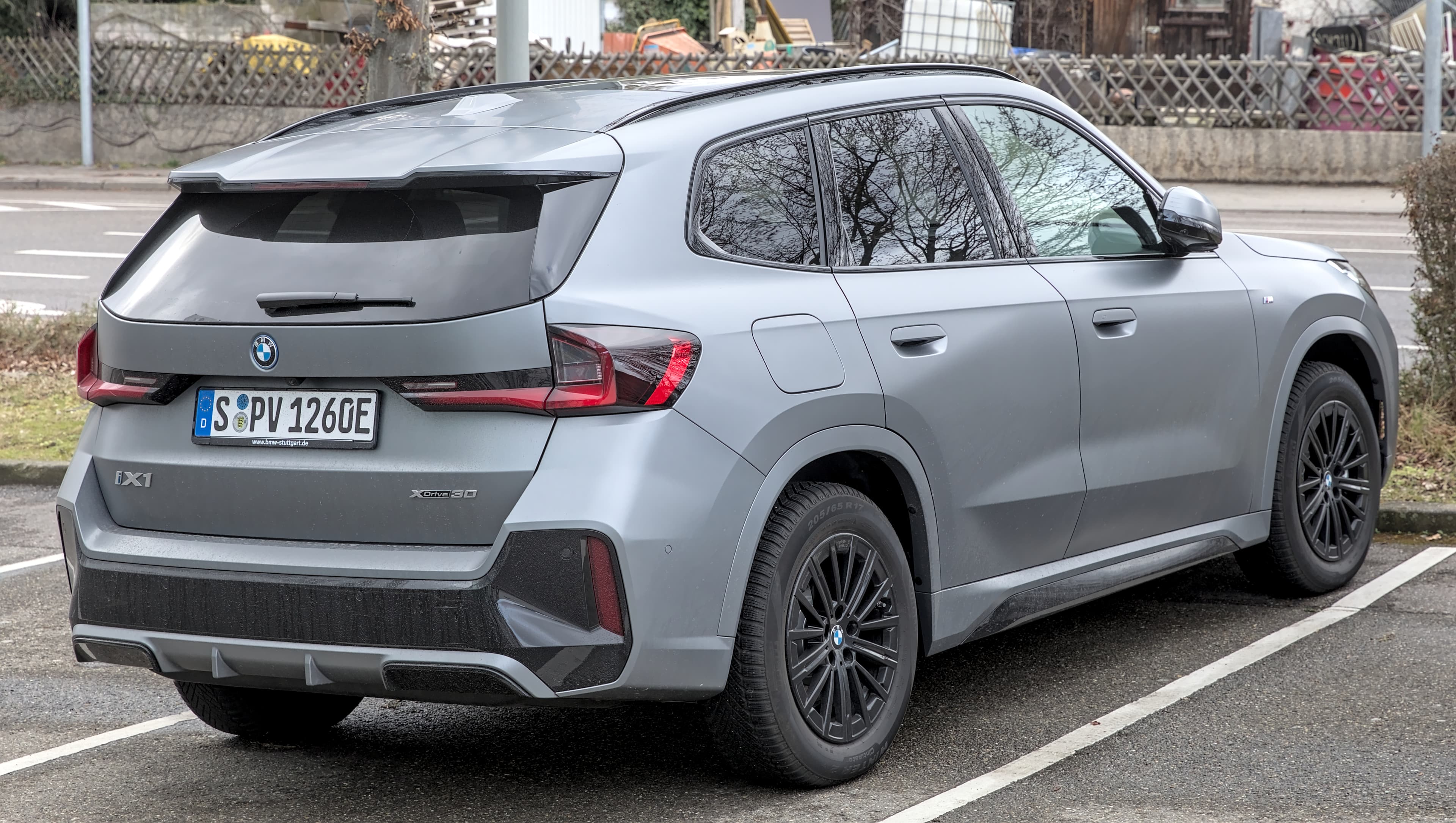 BMW Korea BMW iX1 eDrive20