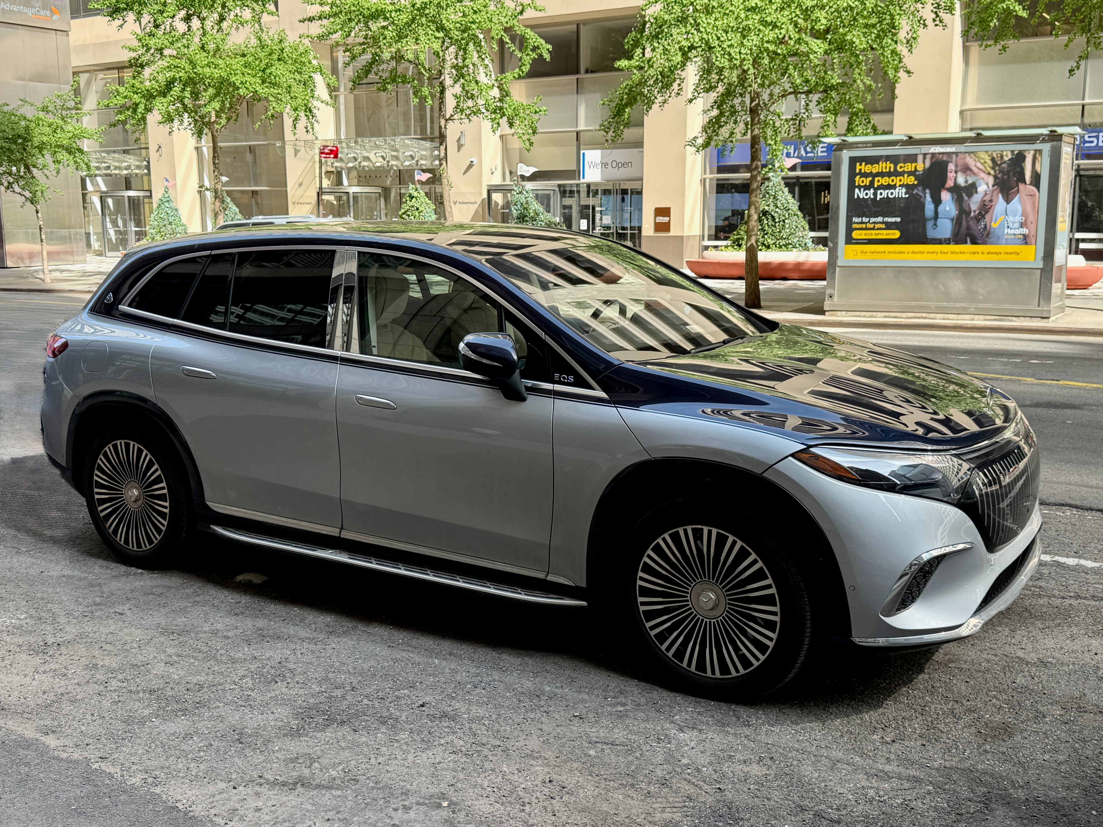메르세데스벤츠코리아(주) Mercedes-Maybach EQS 680 SUV