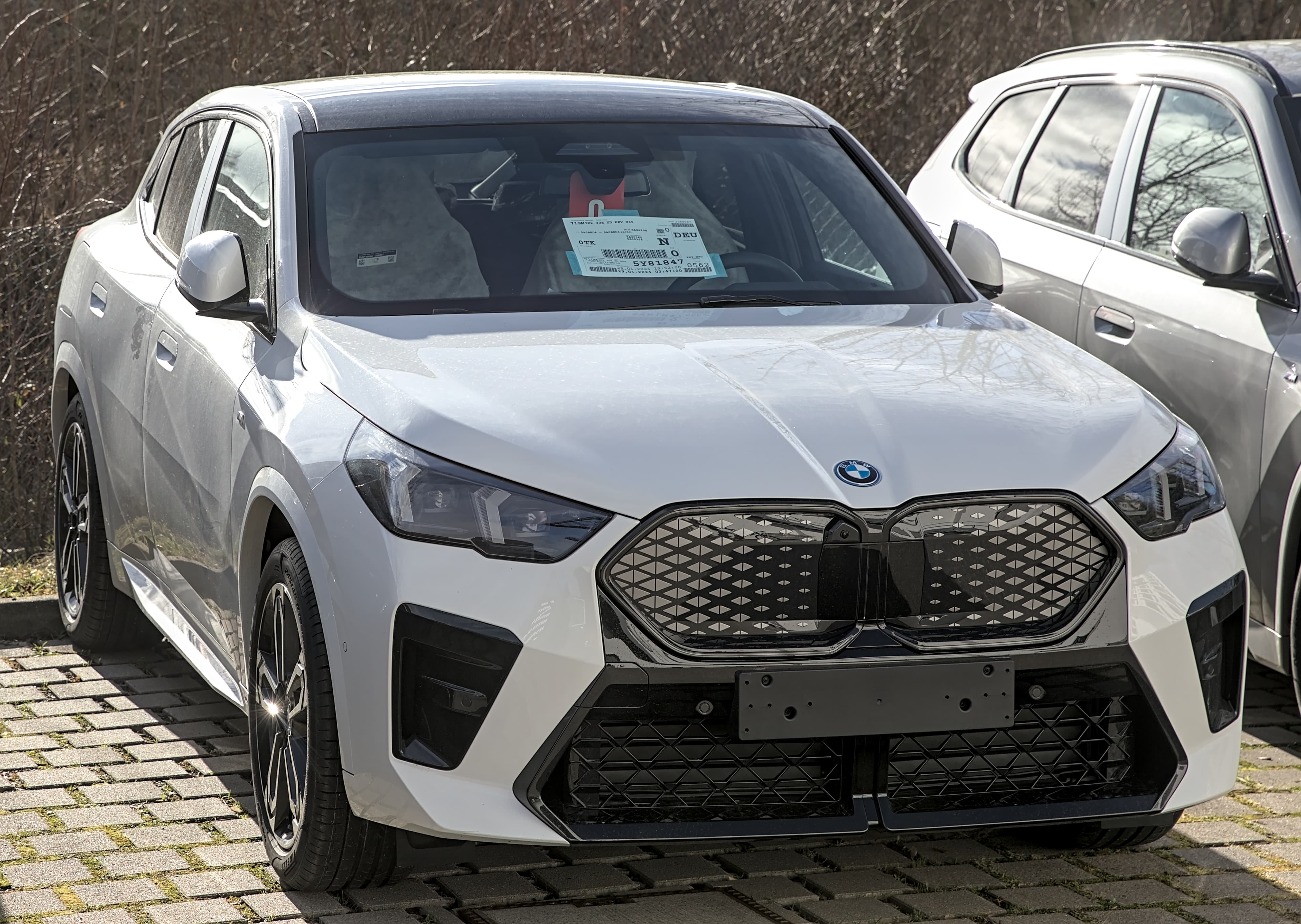 BMW Korea BMW iX2 eDrive20