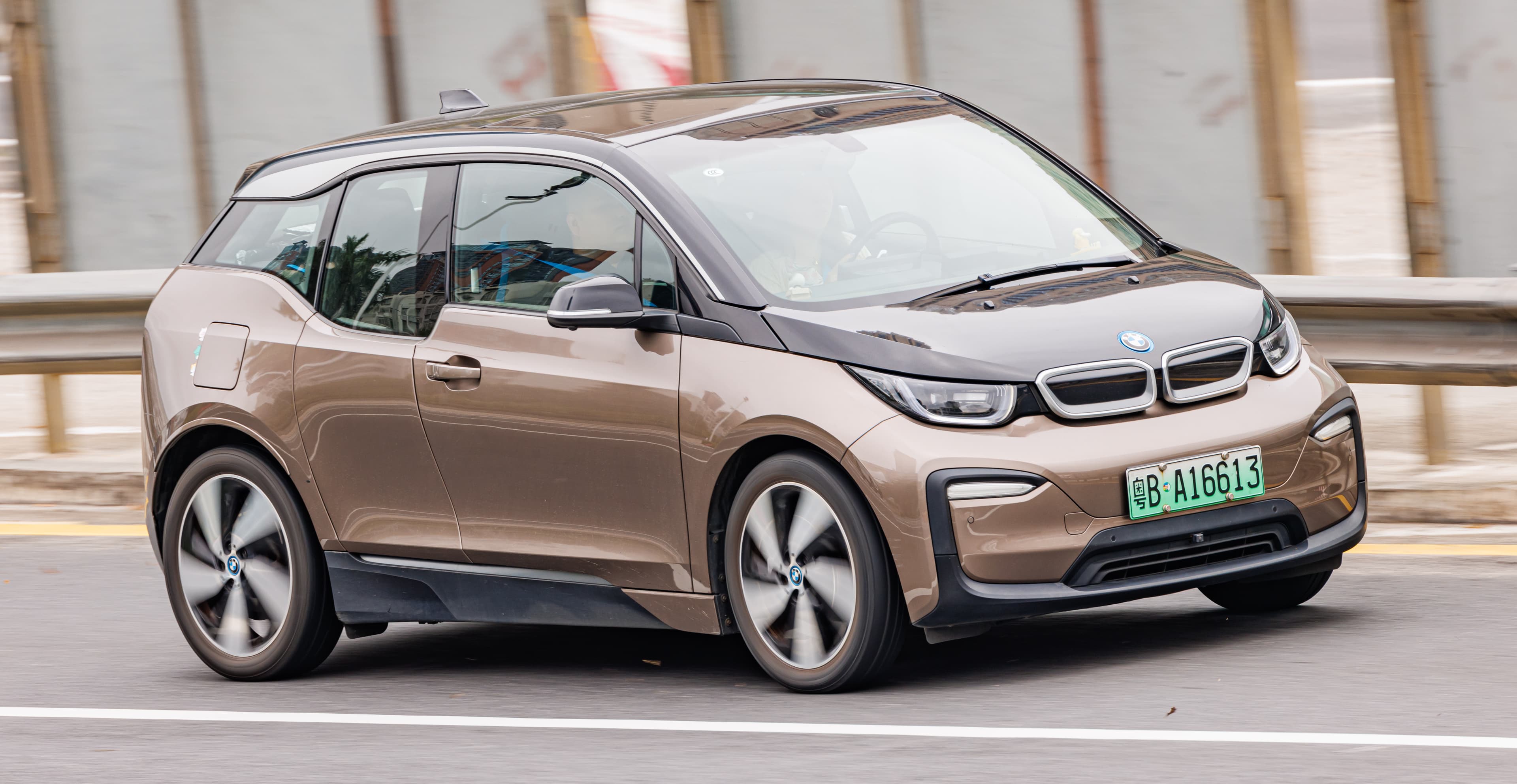 BMW Korea BMW i3 94Ah