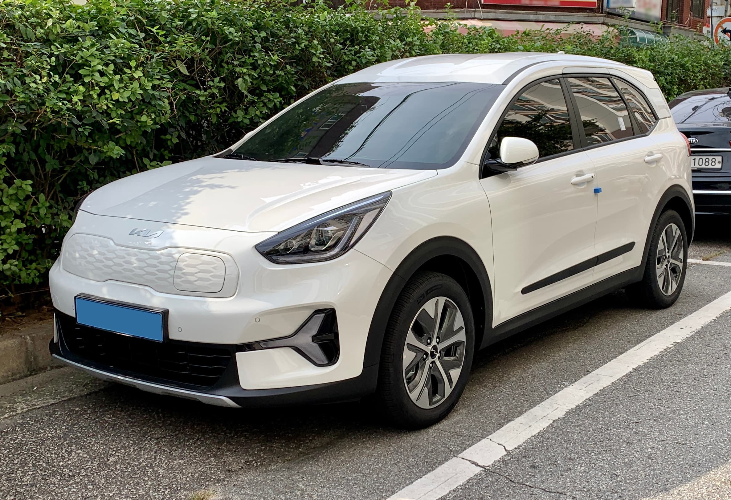 기아(주) 니로 플러스 EV 항속형 2WD 17인치