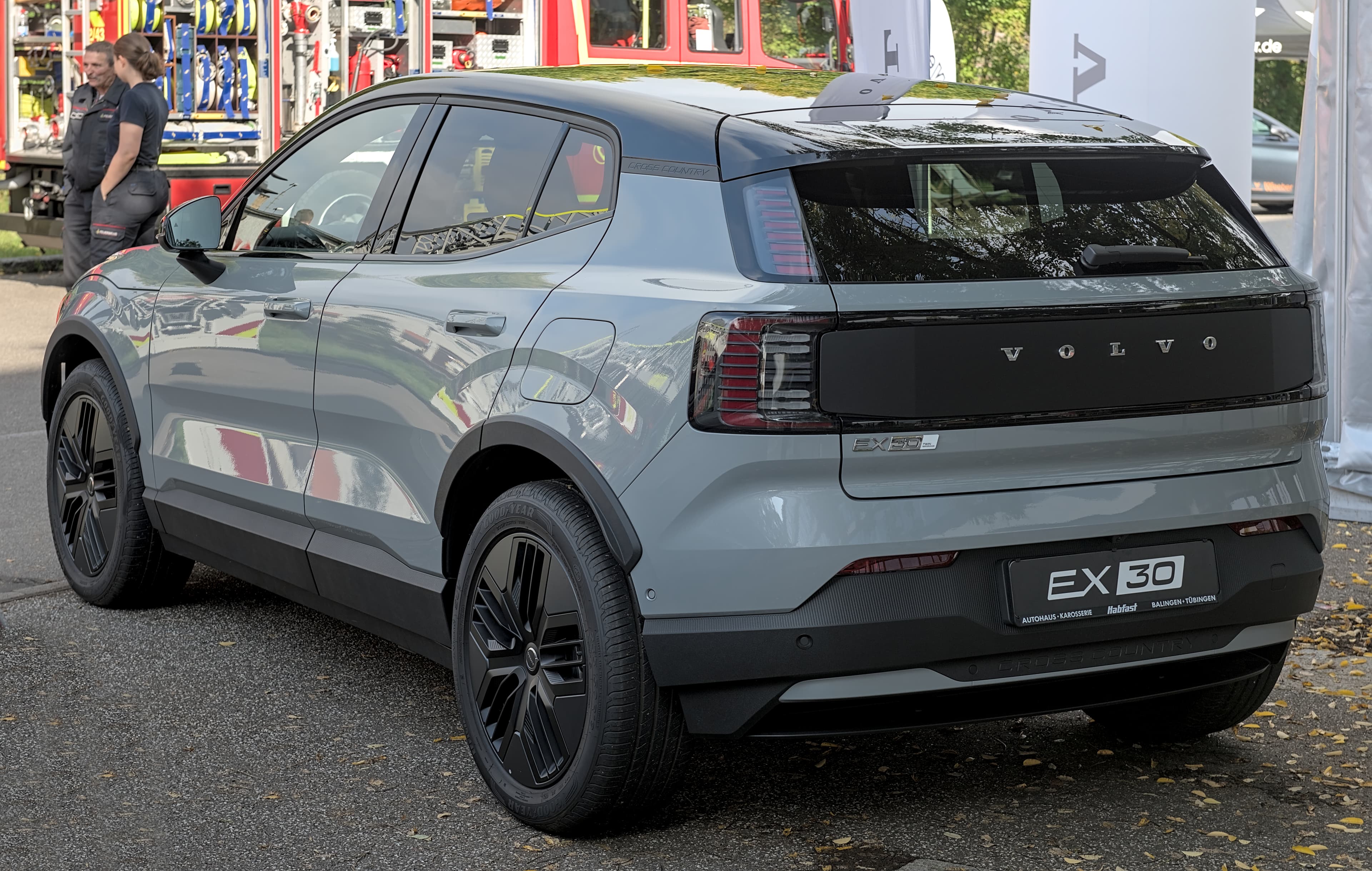 (주)볼보자동차코리아 볼보 EX30CC Twin Motor Perf