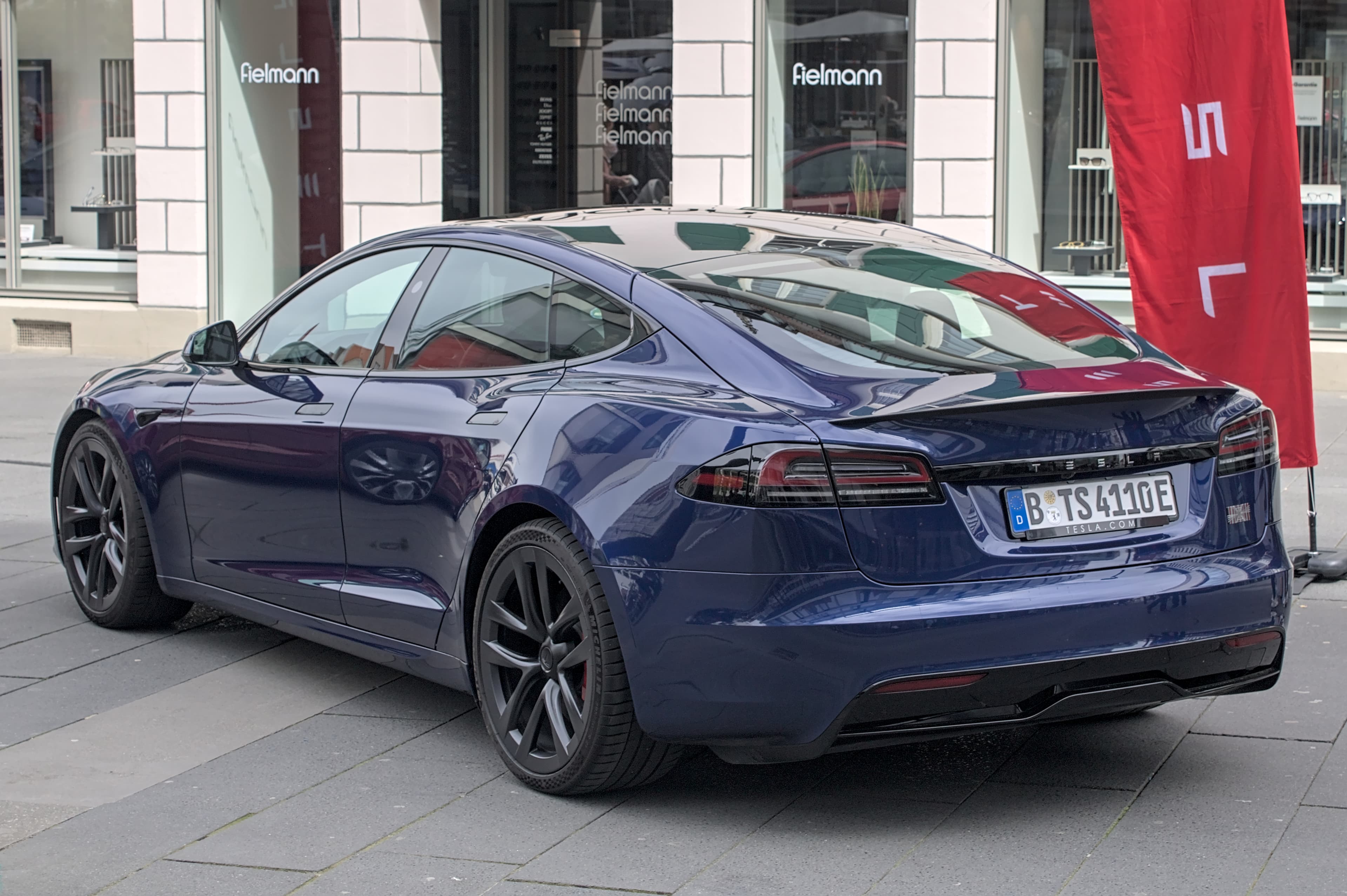 테슬라코리아(유) Model S AWD