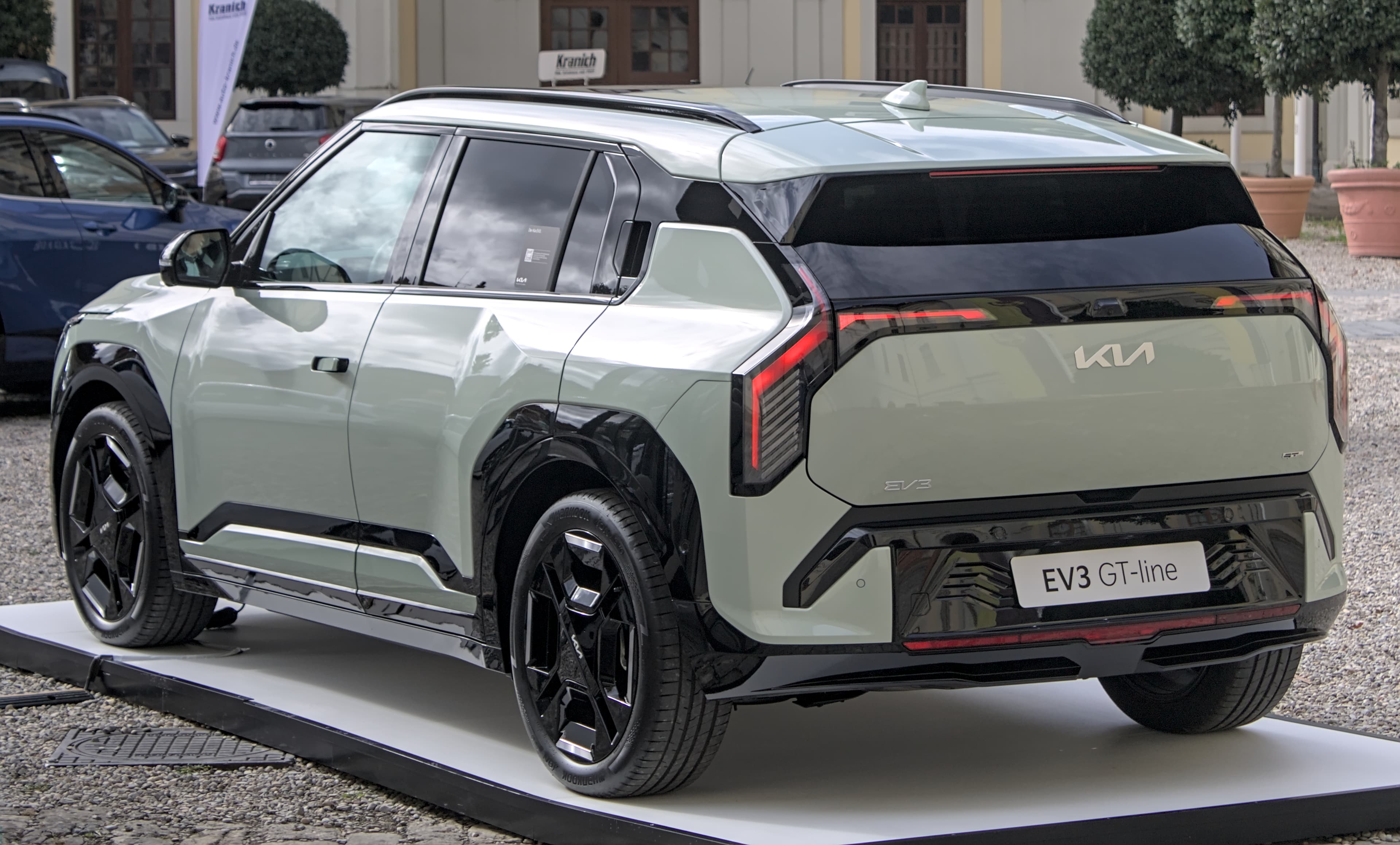 기아(주) EV3 GT