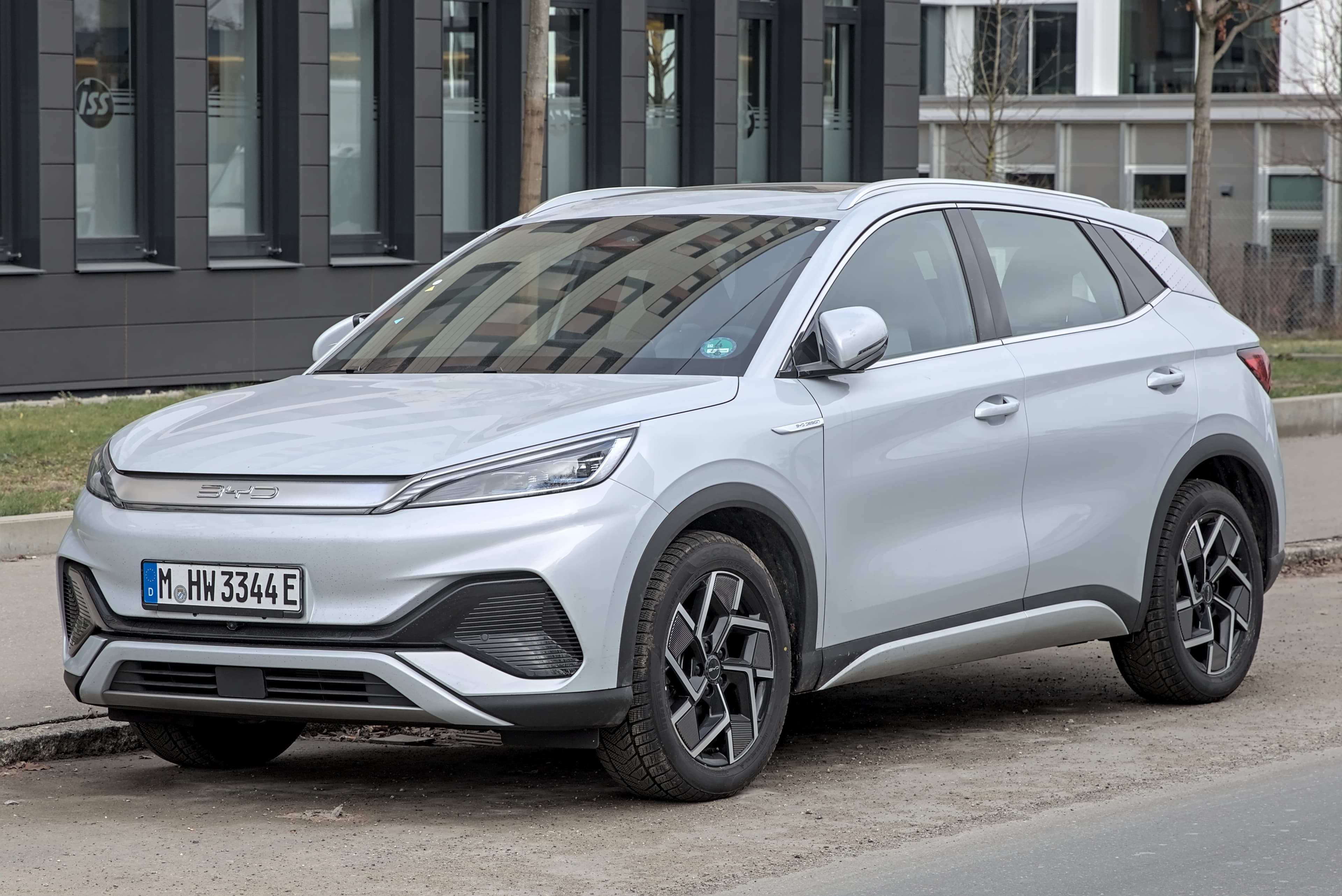 비와이디코리아유한회사 BYD ATTO3