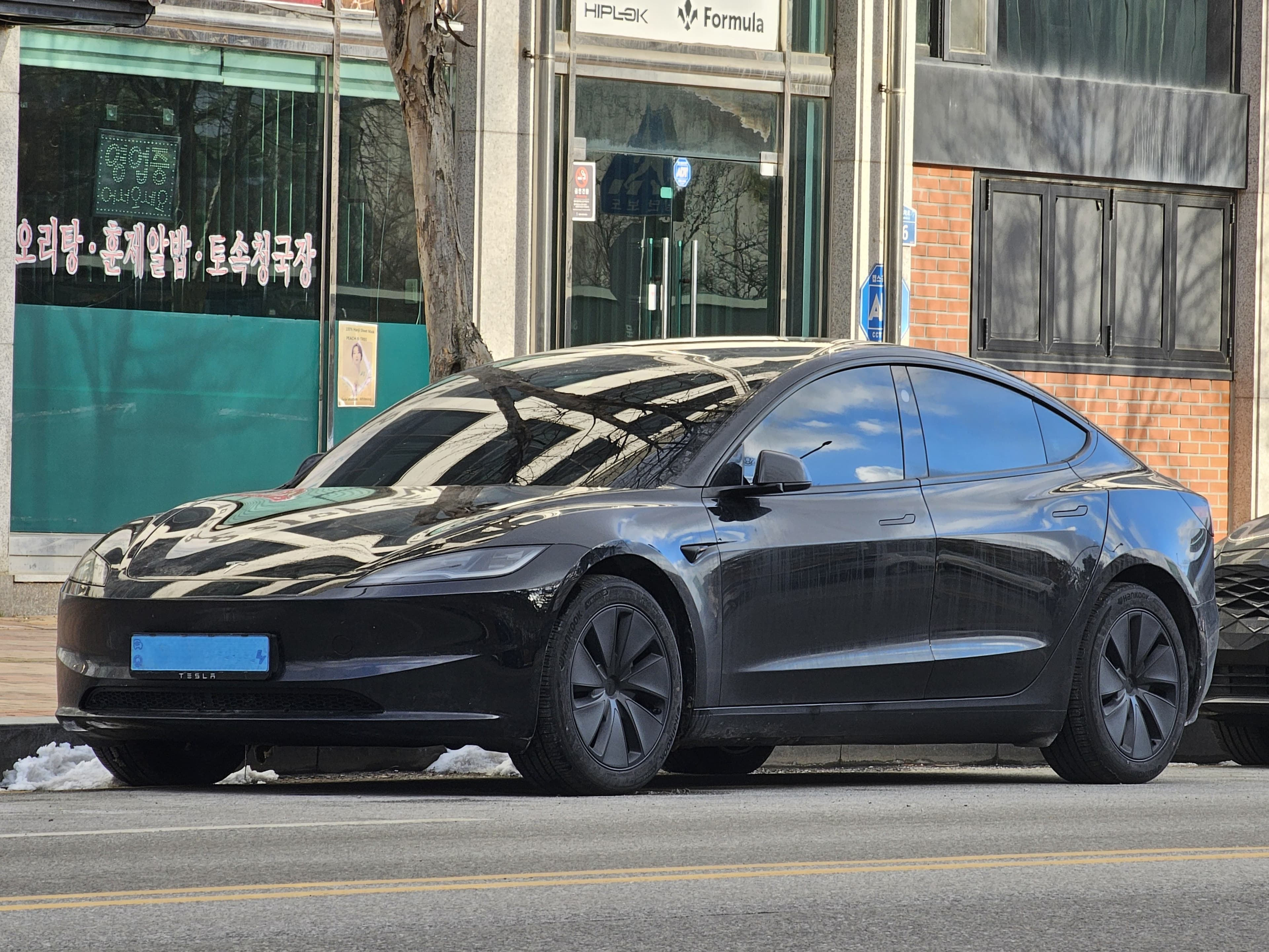 테슬라코리아(유) Model 3 Premium Long Range RWD