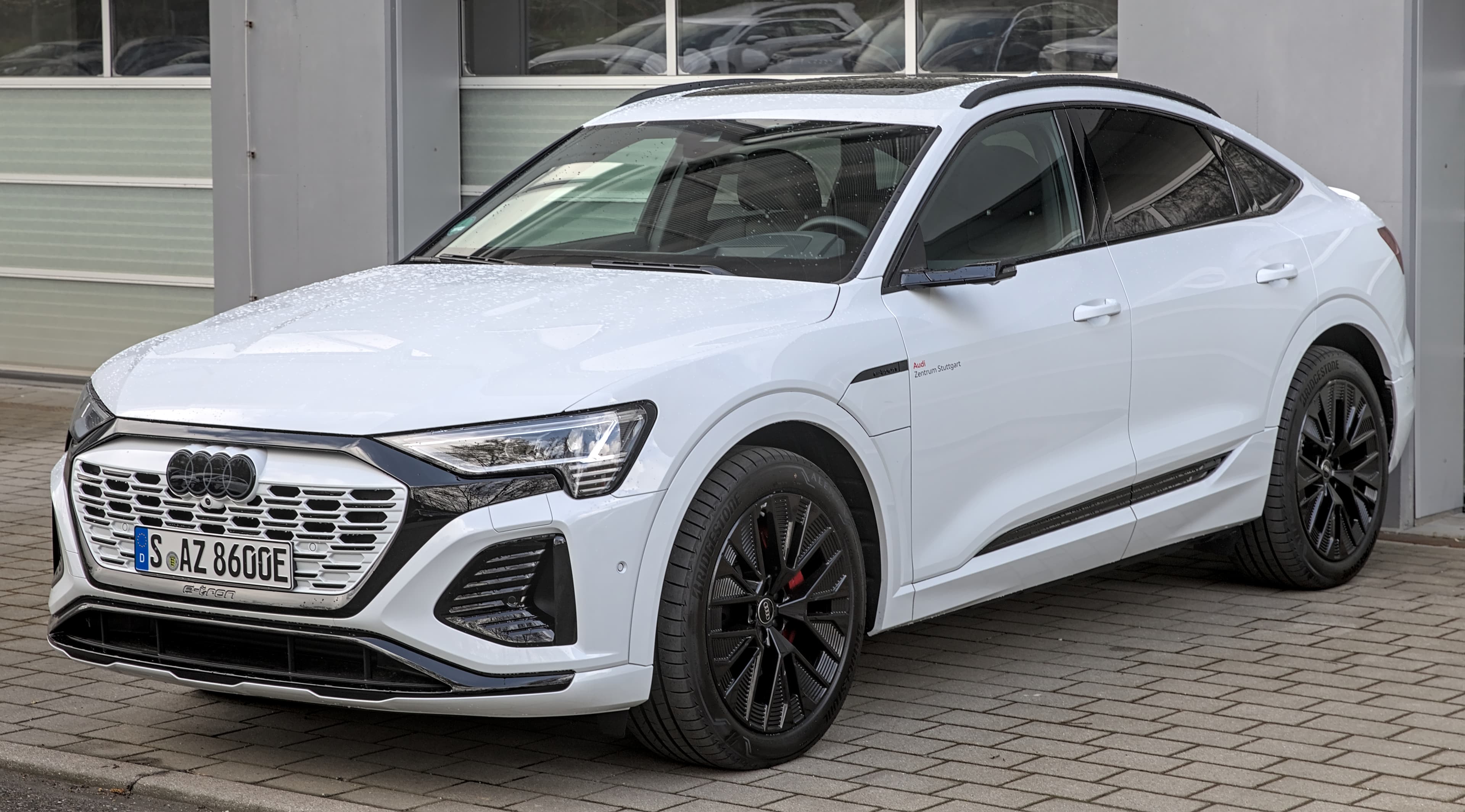 폭스바겐그룹코리아(주) SQ8 Sportback e-tron
