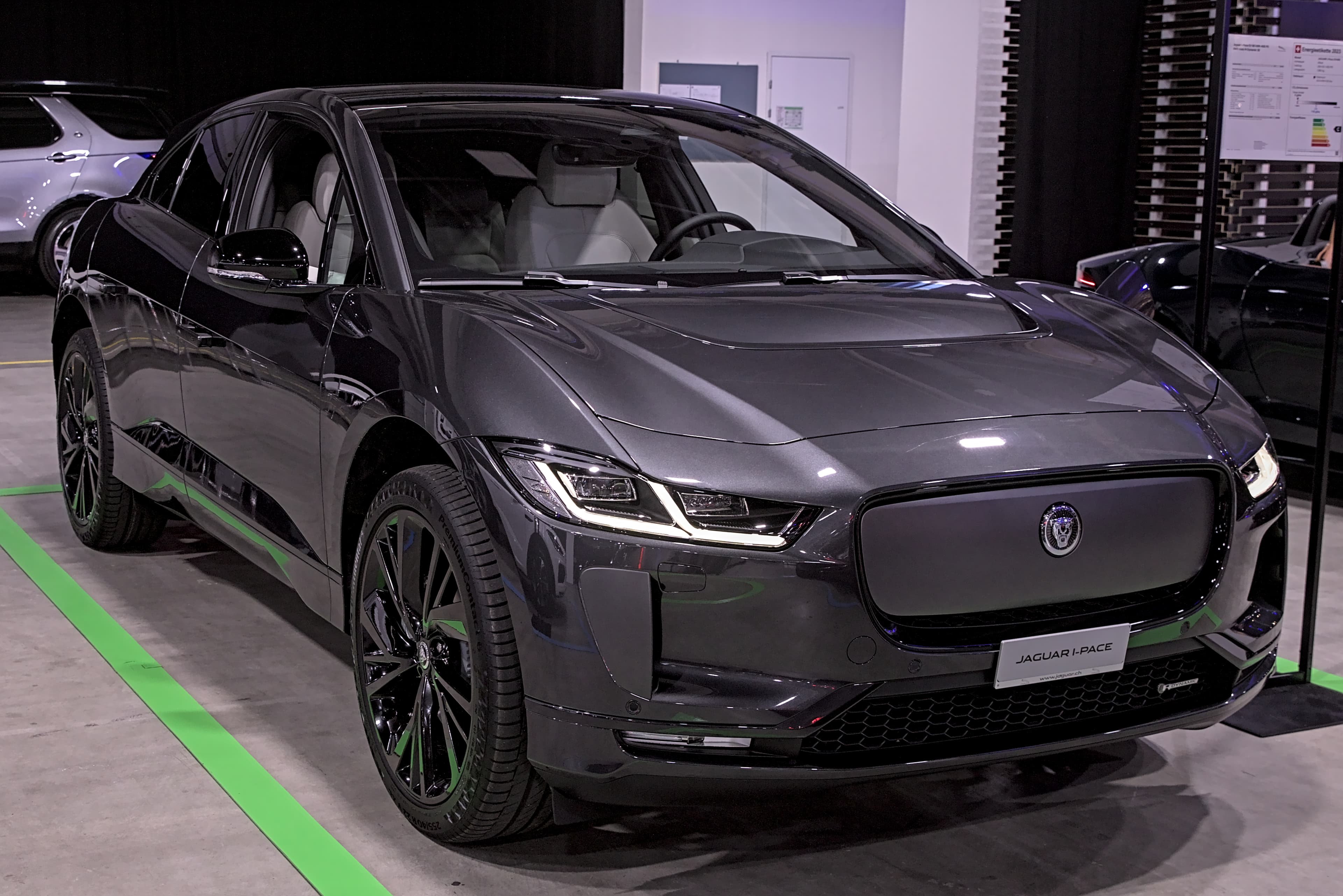 (주)재규어랜드로버코리아 재규어 I-PACE EV400