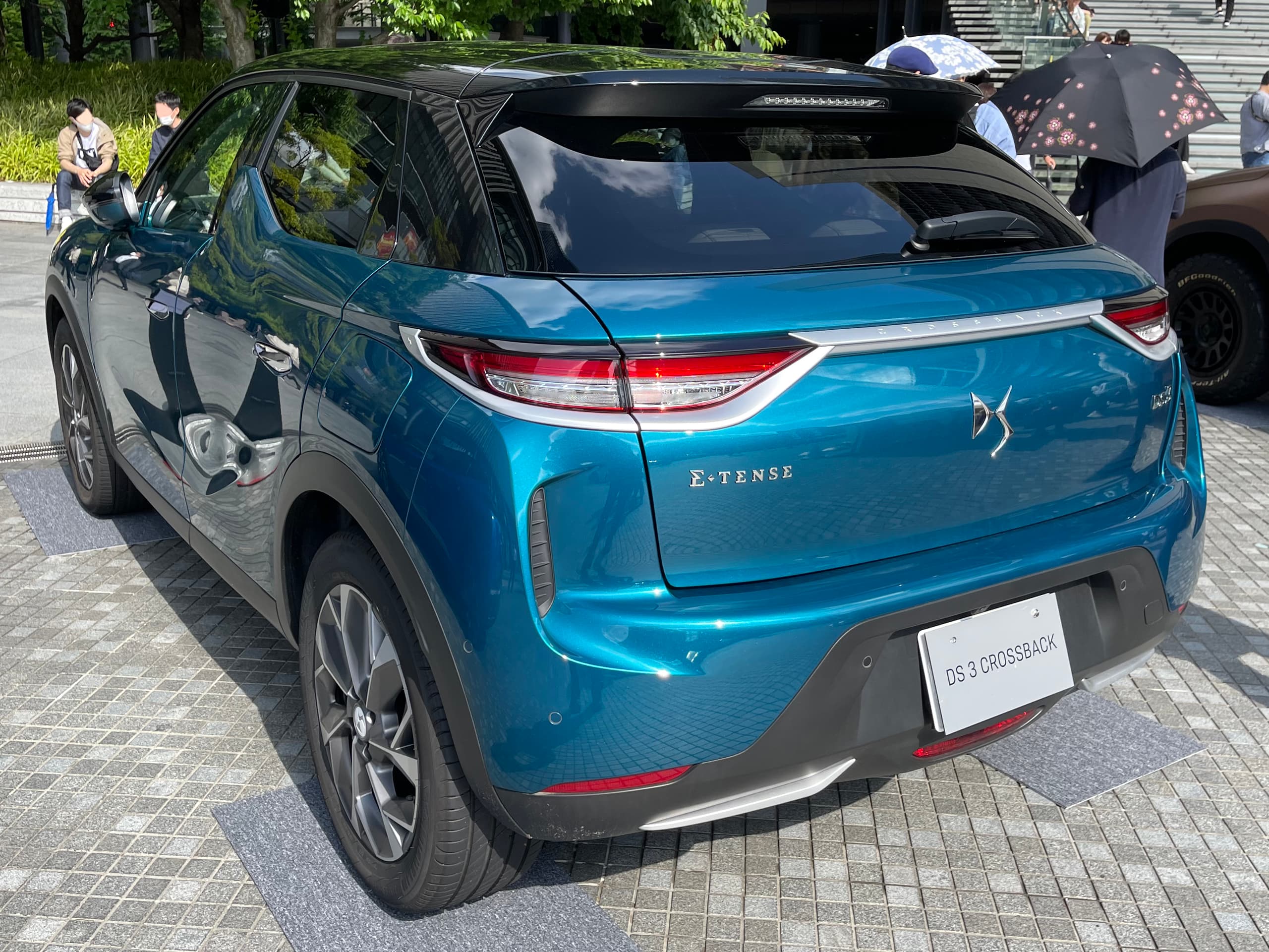 스텔란티스코리아(주) DS3 CROSSBACK E-TENSE
