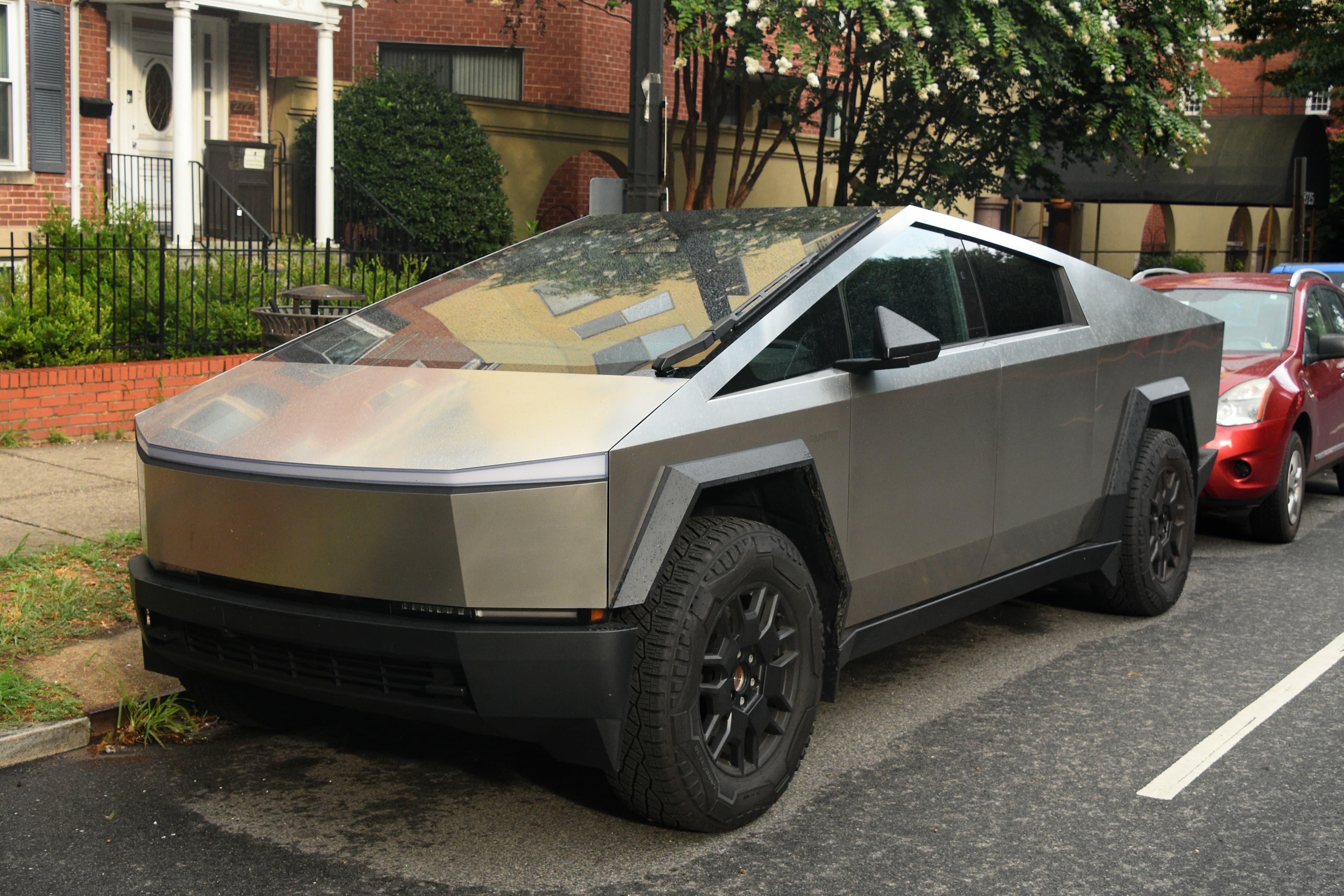 테슬라코리아(유) Cybertruck Cyberbeast